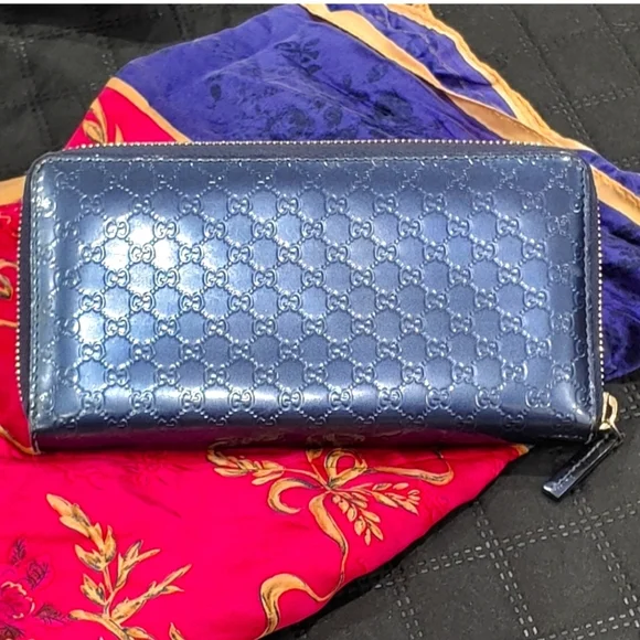 Gucci Guccisima Wallet - Picture 2 of 9